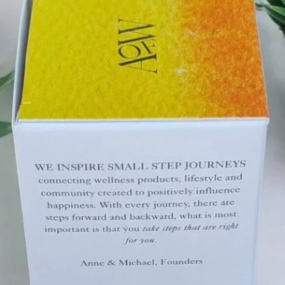 NWT Act of Wellness R&R Sleeping Mask - Picture 4 of 6